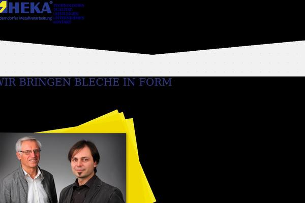 Site using Quform plugin