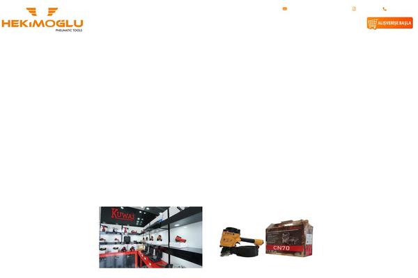 Site using Nicepage plugin