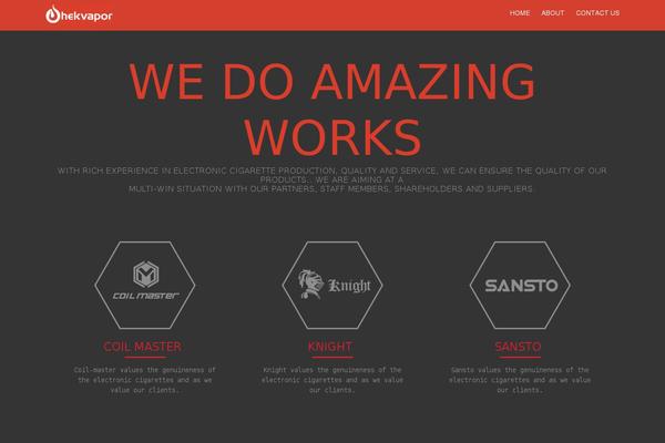 Wordpress Bootstrap Master theme site design template sample