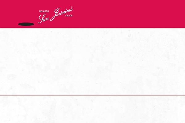 JupiterX theme site design template sample
