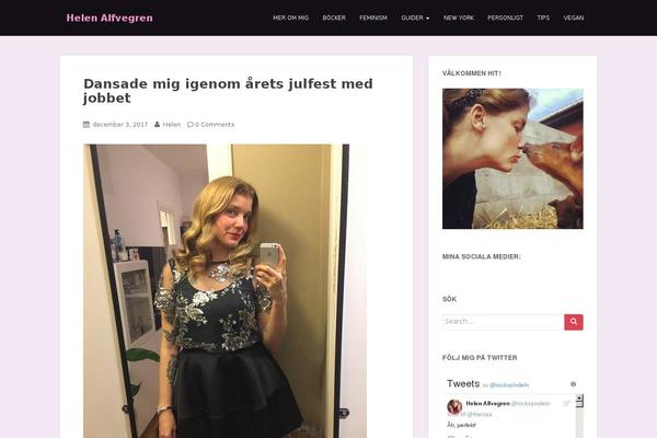 Site using Twitter plugin