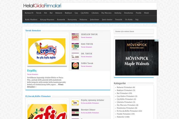 Site using Anyfeed Slideshow plugin