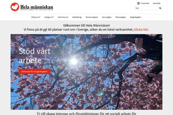 Site using Search-filter-pro plugin