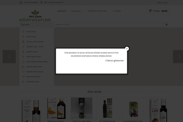 heldemkoryusuflar.com site used Nielsen