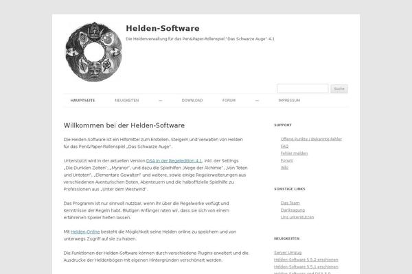 Site using Wiki Embed plugin
