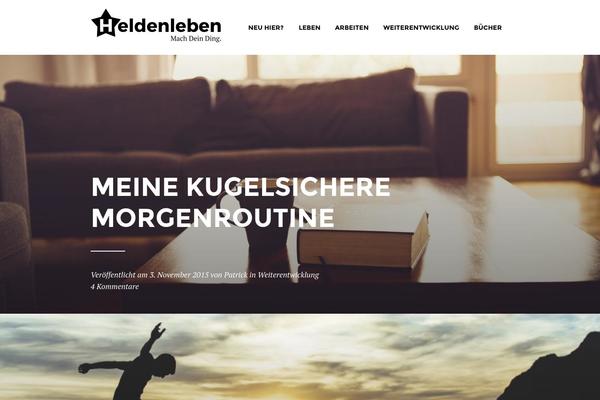 Site using Table Sorter plugin