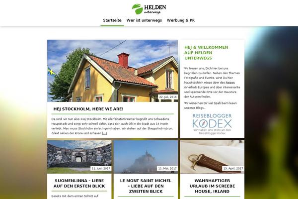 heldenunterwegs.de site used Heldenevigheten