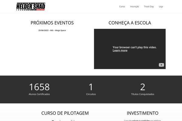 Site using Woo-correios-calculo-de-frete-na-pagina-do-produto plugin