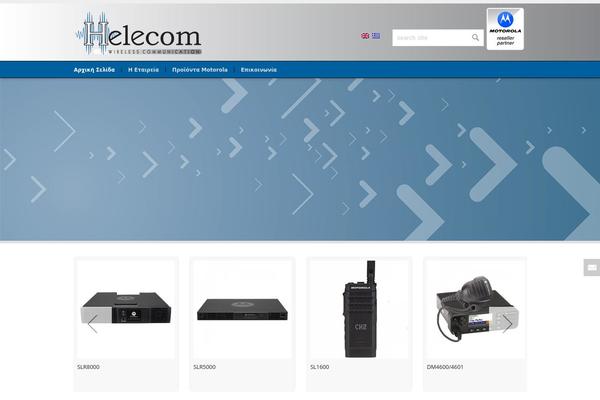 Replete theme site design template sample