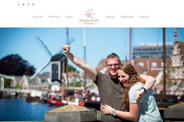 Site using Vc-marvelous-hover plugin