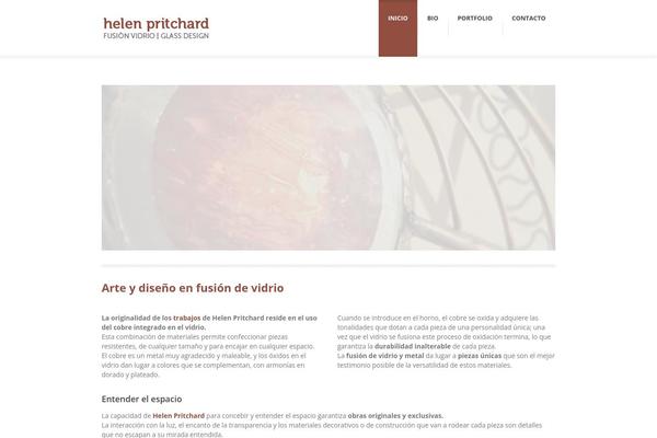 CoWorker theme site design template sample