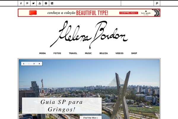 Site using YITH Infinite Scrolling plugin