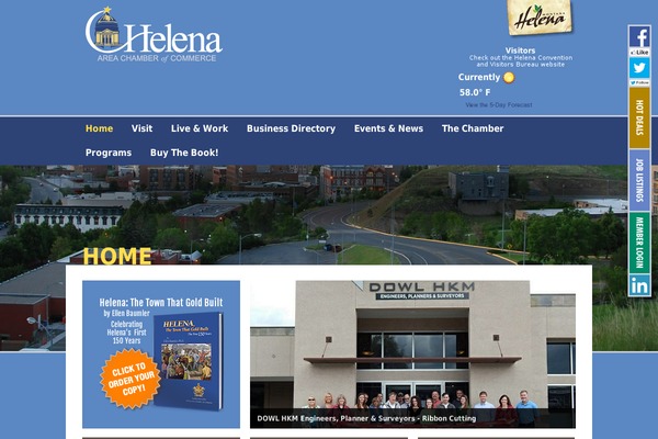 Site using Icegram plugin