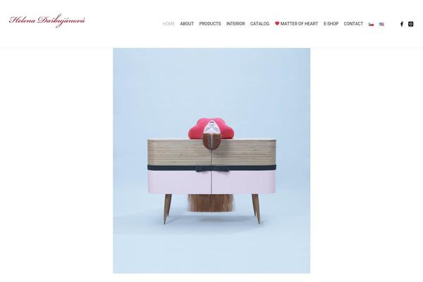 Site using Oshine-modules plugin