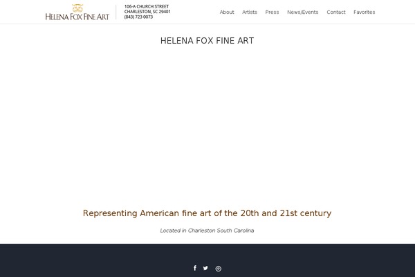Inesta theme site design template sample