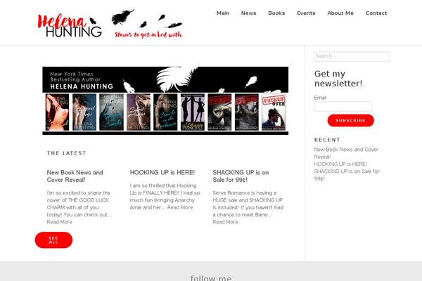 Site using Official MailerLite Sign Up Forms plugin