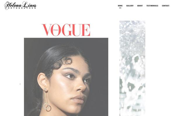Site using Elated-core plugin