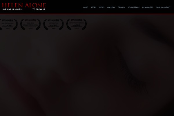Reverie theme site design template sample