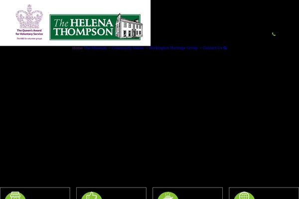 Total-child-theme theme site design template sample