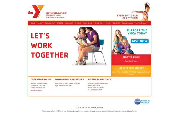 Mimbo Pro theme site design template sample