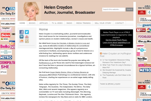 Site using Wordpress-gdpr plugin