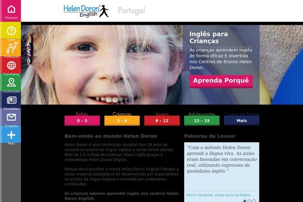 Helen-doron theme site design template sample