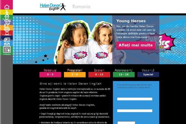 Site using Ocean-sticky-header plugin