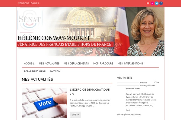 helene-conway.com site used Hades-v1-6-3