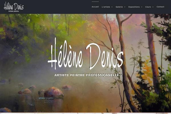 Site using LayerSlider plugin