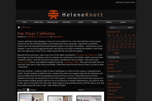 Site using Embed-pdf-viewer plugin