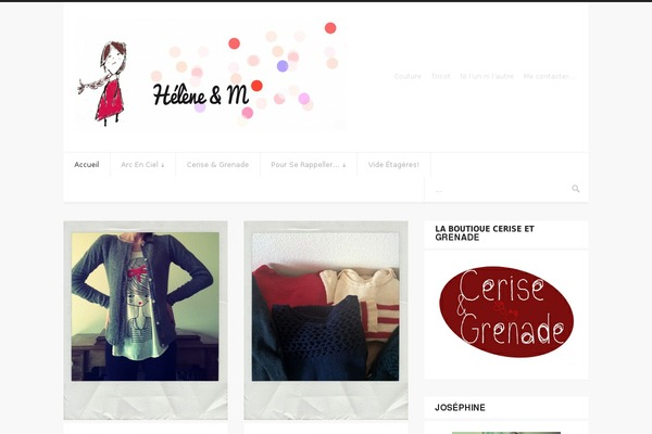 Easy theme site design template sample