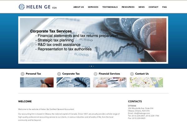Aspire theme site design template sample