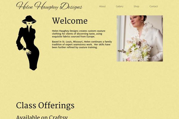 Simpleflex theme site design template sample