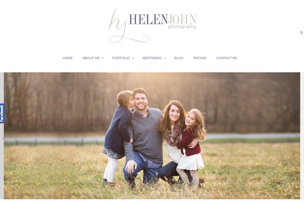 Pilot theme site design template sample
