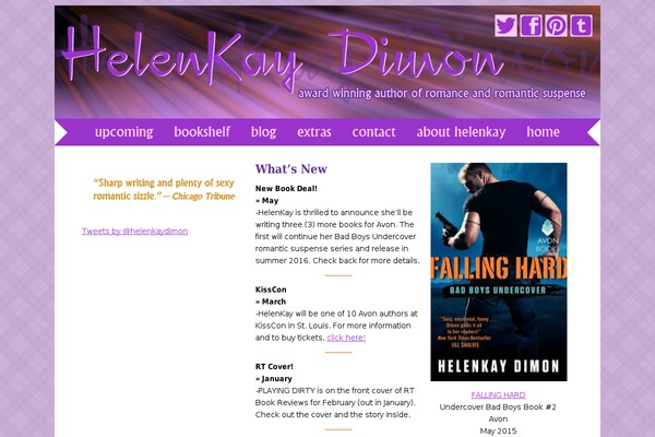 helenkaydimon.com site used Paintbrush-10