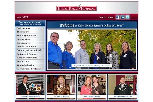Thesis 1.8.1 theme site design template sample