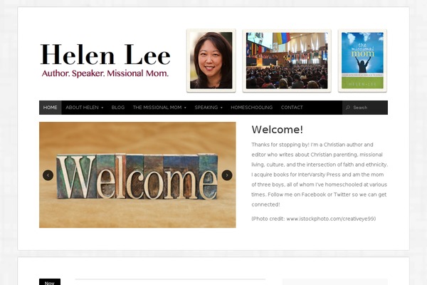 Organic Magazine theme site design template sample