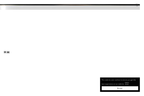 Helen theme site design template sample