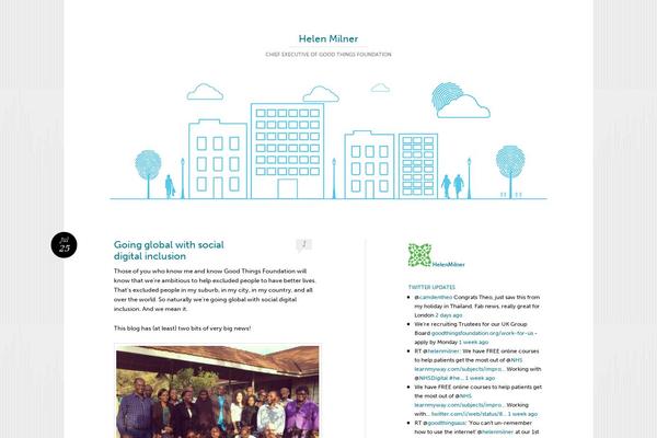Site using Custom-fonts plugin