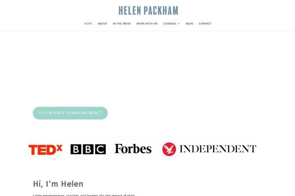 Site using Monarch plugin