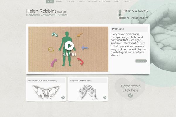 helenrobbins.com site used Feelgood