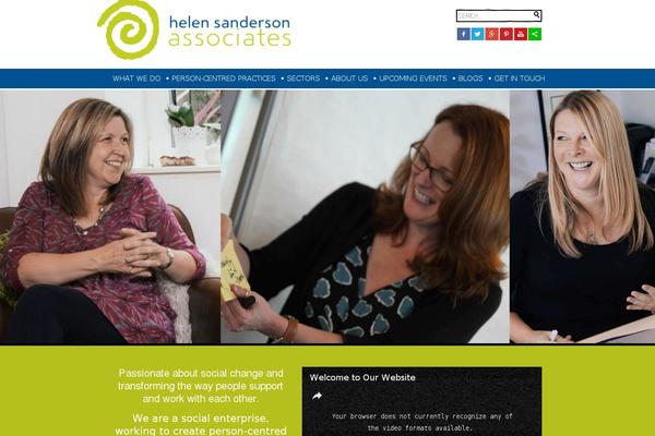 helensandersonassociates.co.uk site used Hsa