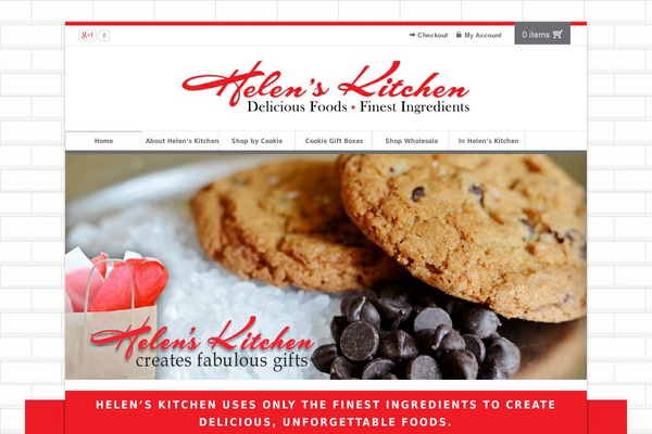 Organic Shop theme site design template sample