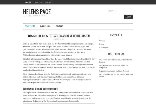 Fashionistas theme site design template sample