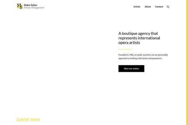 Site using Contact Form 7 Style plugin