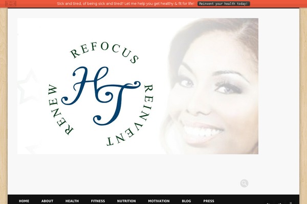 Site using Contact Me plugin