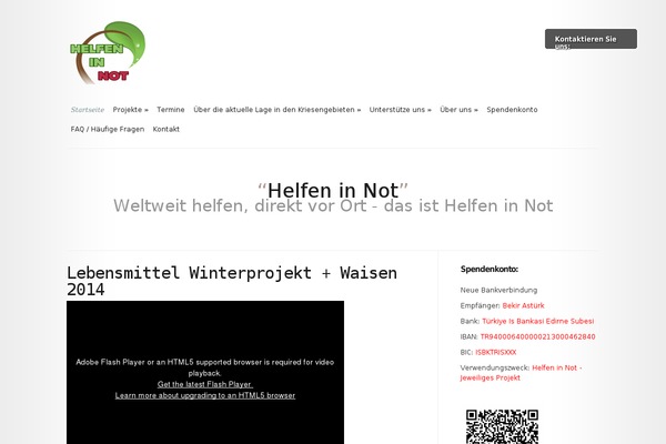 Site using Aqua Page Builder plugin
