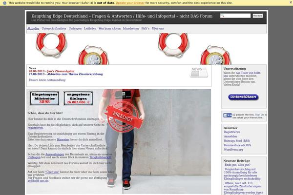 Fallseason theme site design template sample
