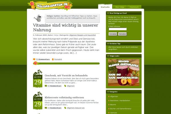 Site using WP Greet Box plugin