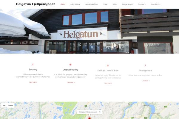 Site using WP Datepicker plugin
